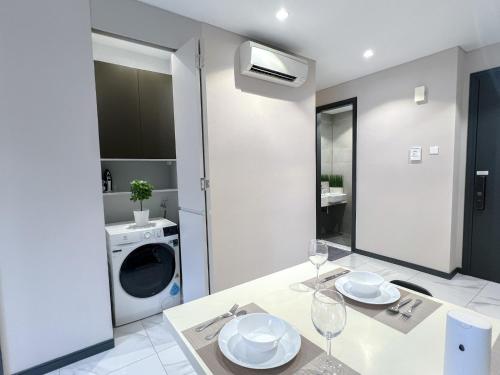 8 Kia Peng Residence Kuala Lumpur by Scape Stay, Kuala Lumpur (fotografie 4)
