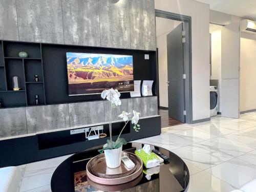 8 Kia Peng Residence Kuala Lumpur by Scape Stay, Kuala Lumpur (fotografie 6)