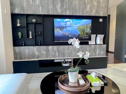 8 Kia Peng Residence Kuala Lumpur by Scape Stay, Kuala Lumpur (fotografie 7)