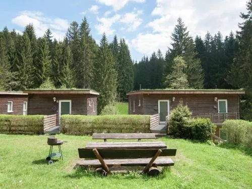 Holiday Home in Thuringian Forest Retreat in Altenfeld, Deutschland