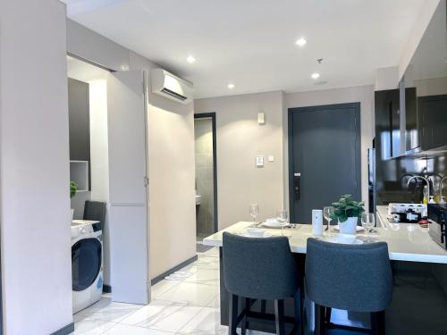 8 Kia Peng Residence Kuala Lumpur by Scape Stay, Kuala Lumpur (fotografie 9)