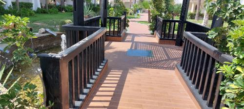 Garden Beach 2 in Sidi Rahal