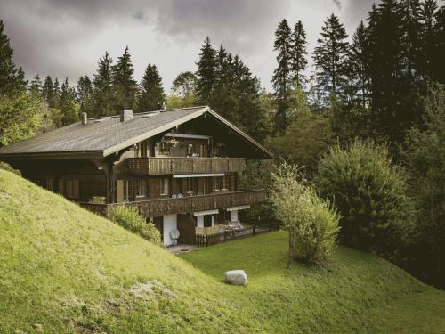 Apartment Graebi by Interhome in Gstaad, Schweiz
