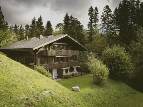Apartment Graebi by Interhome in Gstaad, Schweiz