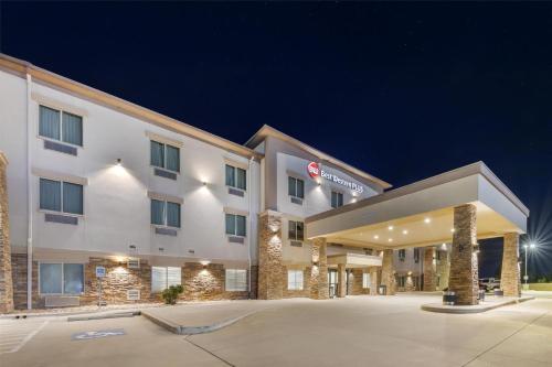. Best Western Plus Pauls Valley
