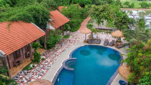 Chinh Thu Garden Retreat – Ninh Binh, NJ