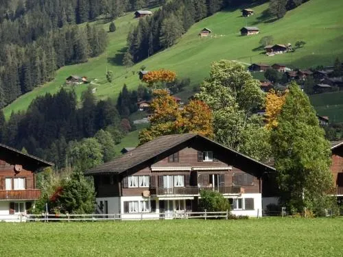 Apartment Chalet Claudia by Interhome in Lenk im Simmental, Schweiz