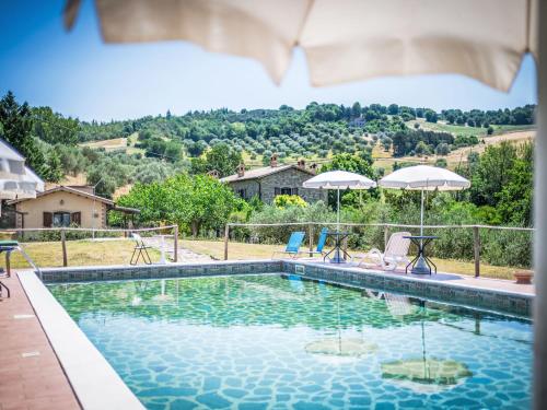 Holiday Home Giuncheto Piscina by Interhome gîte à louer Piccione