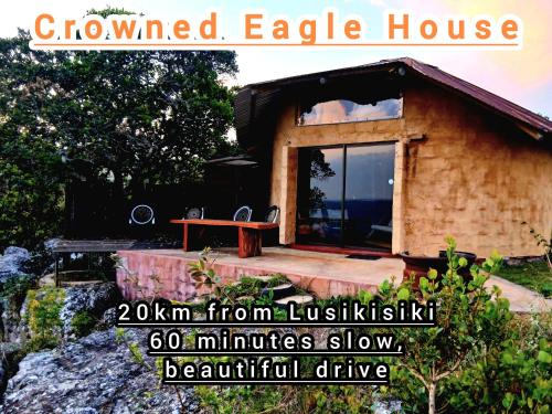 Louis at Magwa Falls