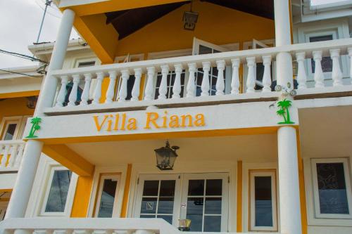 Villa Riana Barbados