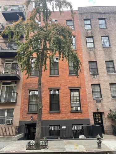 A szálláshely kívülről, Interfaith 21st Street near Whitney Amerikai Művészet Múzeuma