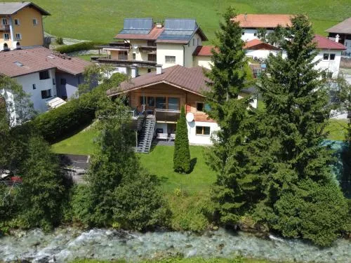 Apartment Jenewein by Interhome in Obernberg am Brenner, Österreich