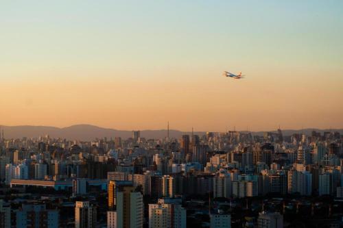 h 715 - Flat Aeroporto Congonhas 3