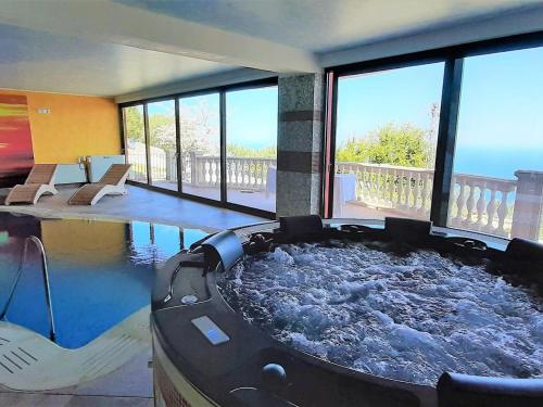  Villa with private indoor sauna in Sicily in Gioiosa Marea
