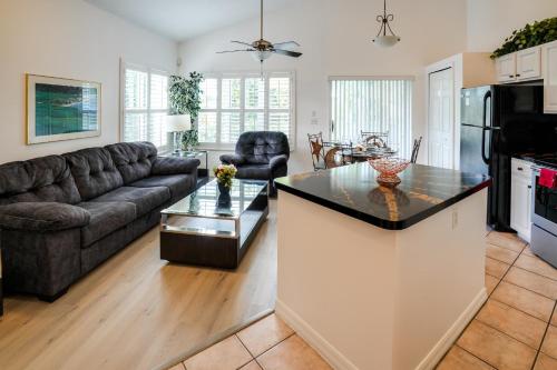 Sunny Port St Lucie Condo Golf, Swim and Unwind! in Carlton, USA