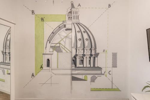 Domus Heroas near Vatican, Рим (фото 10)