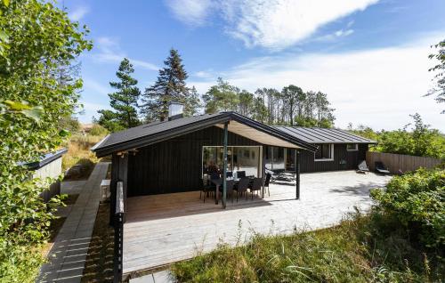  Cozy Home In Ålbæk With Wifi, Ferienwohnung in Ålbæk