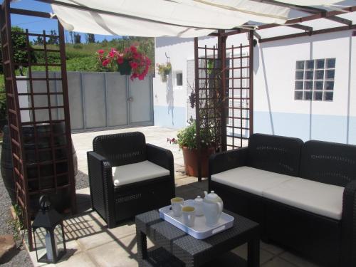  Casa Formiga in Fajã da Ovelha