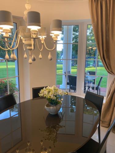 Udvendig, Gulbės Apartamentai (Gulbes Apartamentai) in Anyksciai