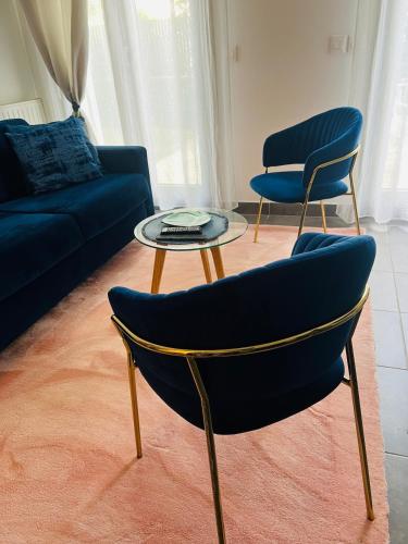 Apartment T2 L'Isle Adam, Garden Terrace - Location saisonnière - L'Isle-Adam