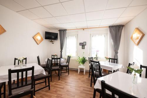 Pension Greiser - Wallendorf (Luppe)