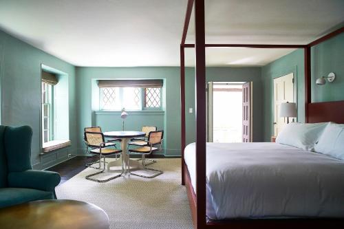 1 king bed