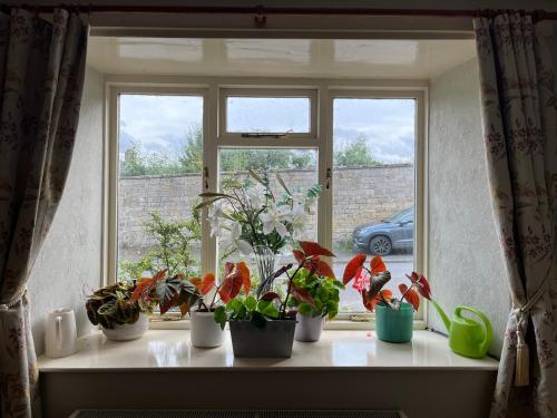 Ravens Heugh, Northumberland - sleeps 6 in Thropton