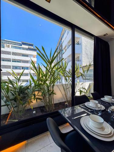 Eclipse - Luxury 3BR with Seaview and Terrace, Tanger (fotografie 7)