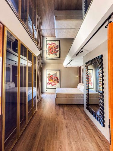 Eclipse - Luxury 3BR with Seaview and Terrace, Tanger (fotografie 8)