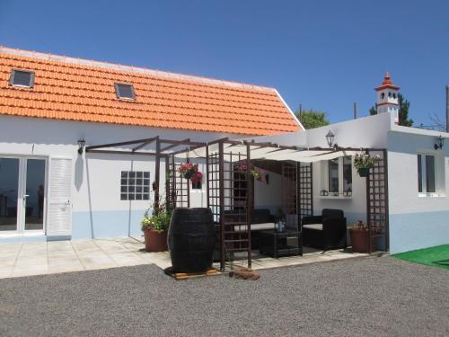  Casa Formiga in Fajã da Ovelha