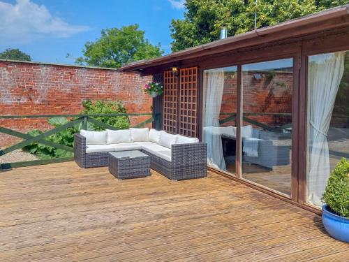 ทัศนียภาพภายนอกโรงแรม, Pampita Lodge in เบเวอร์รี่