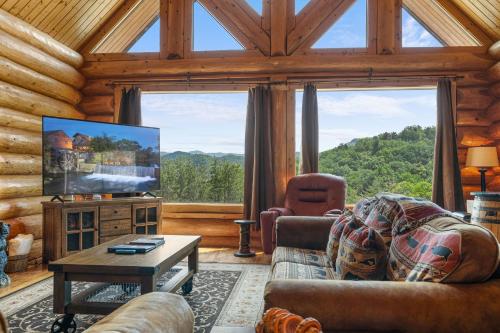 Gods Country by American Patriot Getaways in Wears Valley (TN)
