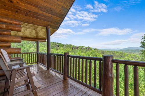 Gods Country by American Patriot Getaways in Wears Valley (TN)