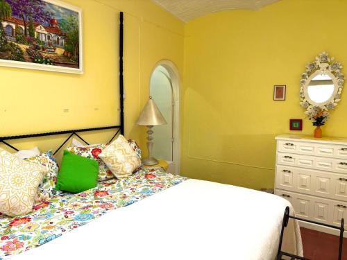 Garden of Dreams Boutique Hotel in Ajijic, Mexico