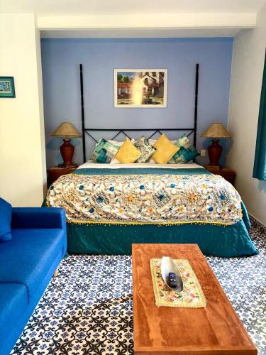 Garden of Dreams Boutique Hotel in Ajijic, Mexico
