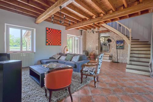 Clos du Palens Agen - Que des amis, que du bonheur in Prayssas