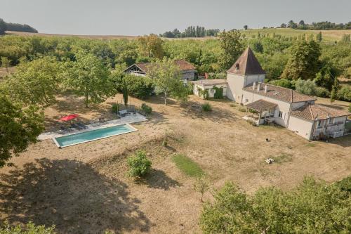 Clos du Palens Agen - Que des amis, que du bonheur in Prayssas