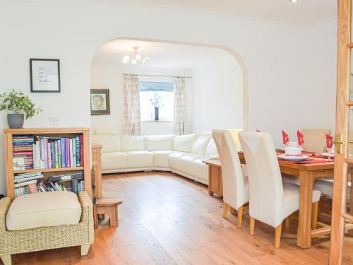 外部景觀, Trondra House in 費里賽德