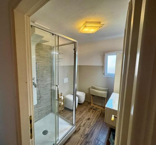 New, bright, cozy Florence apartment with view, Florenz (Foto 10)