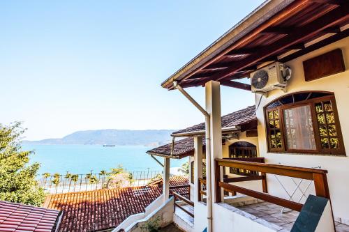 المرافق, VELINN Pousada Mirante da Praia Grande in Praia Grande