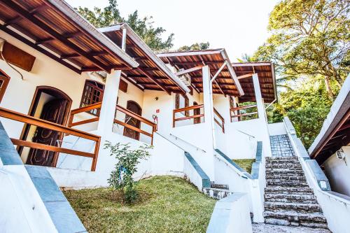 ทัศนียภาพภายนอกโรงแรม, VELINN Pousada Mirante da Praia Grande in อิลญาเบลา