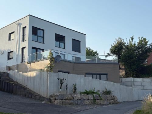 Ferienhaus Kölzer Weg Obergeschoss mit Ladestation in Birken-Honigsessen, Deutschland