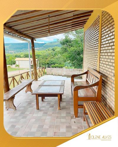 Cilene Alves in 巴巴里亞