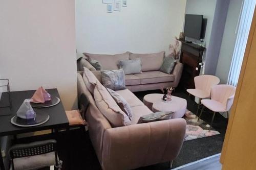 1 Bed - Sleeps 4 - Wolverhampton City Centre, Wolverhampton (fotografie 6)