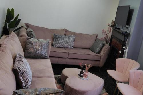 1 Bed - Sleeps 4 - Wolverhampton City Centre, Wolverhampton (fotografie 7)