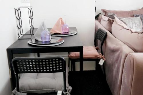 1 Bed - Sleeps 4 - Wolverhampton City Centre, Wolverhampton (fotografie 8)