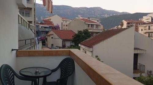 Apartments Pier in Slovenska Beach