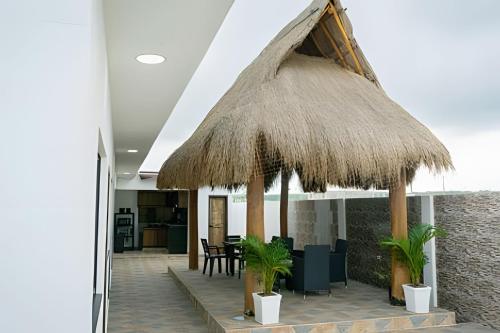 Cabaña Cerca de Cartagena (Cabana Cerca de Cartagena) in อาโรโย เด เปียดรา