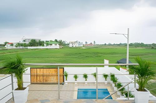 Cabaña Cerca de Cartagena (Cabana Cerca de Cartagena) in อาโรโย เด เปียดรา