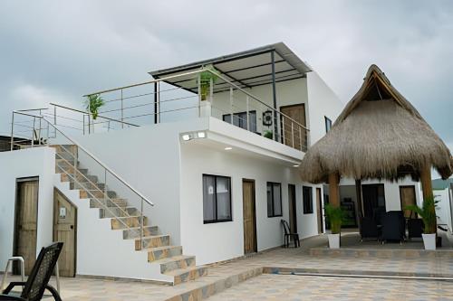 Cabaña Cerca de Cartagena (Cabana Cerca de Cartagena) in อาโรโย เด เปียดรา